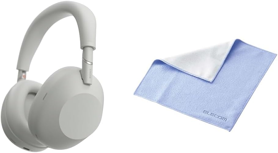 布袋寅泰オリジナル音源付 ヘッドホン型スマートメディアプレーヤー