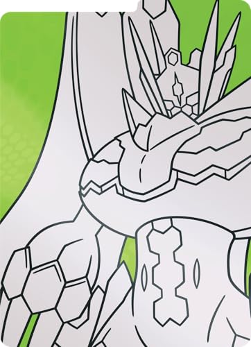 PokéMon: Set Allenatore Fuoriclasse Dell’Espansione Megaevoluzione - Equilibrio Perfetto Del Gcc PokéMon (Una Carta Promozionale A Figura Intera, Nove Buste Di Espansione E Accessori Premium) - 15