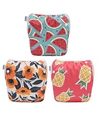 Watermelon Pear Flower Pineapple