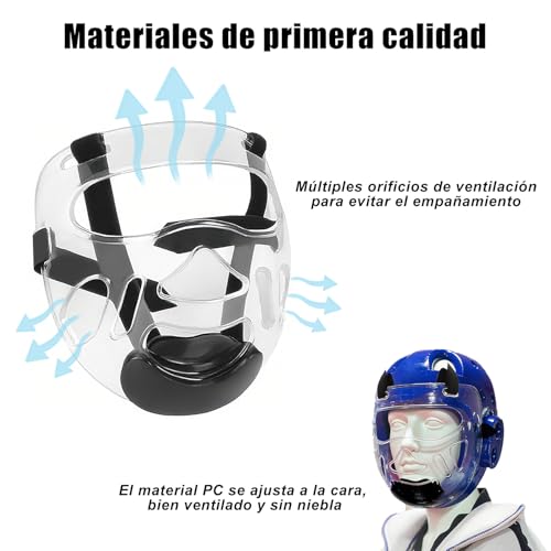 careta de karate, en Protección de Cabeza de Artes Marciales, 28 Protección de Cabeza de Artes Marciales,27, encuentra careta de karate