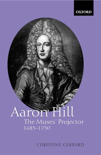 Bild: Aaron Hill: The Muses' Projector, 1685-1750 f�r 320,38 EUR  bei Amazon