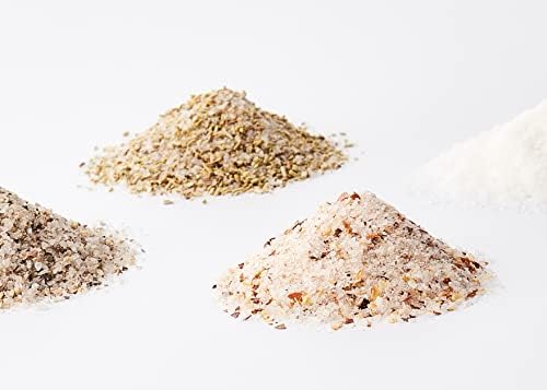 Amazon Brand - Happy Belly - Flavoured Salts