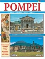 Pompeii: The city that was buried in 79 A.D. 8875511551 Book Cover