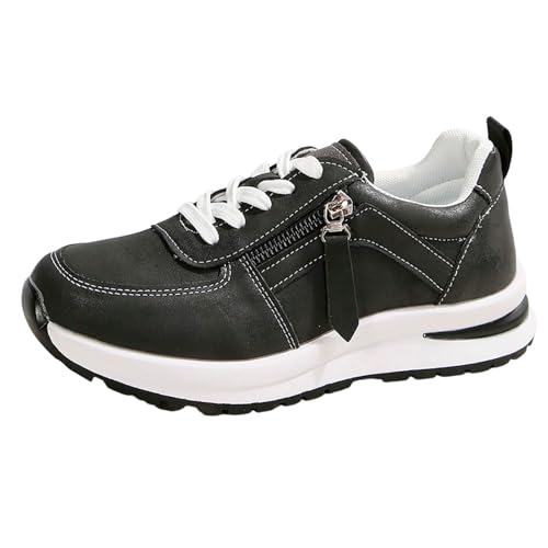 WWricotta baskets bottines plateforme talon épais zip mode femme