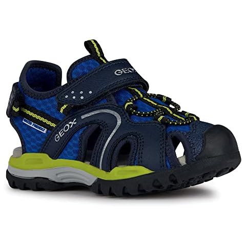 Sandales Geox J Borealis Garçon Cover