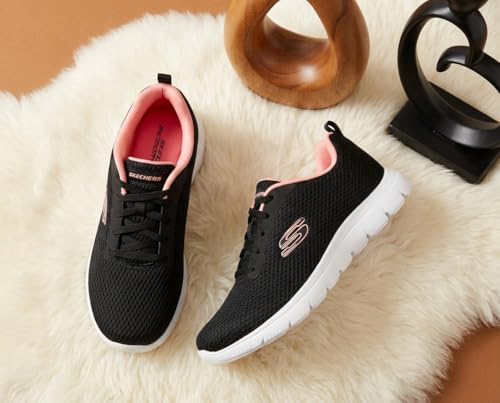 Image of Skechers Womens Summits Lace Up Sneaker