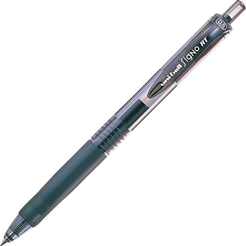 Amazon | 三菱鉛筆 ボールペン シグノRT 0.5mm 黒 UMN105.24 10本入