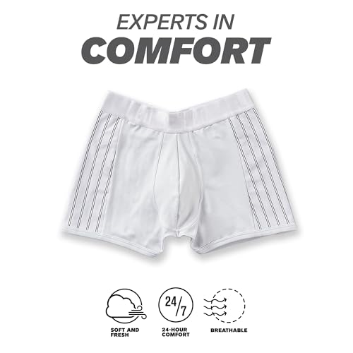 Leo Leo Flex-Fit Lycra Boxer Brief4