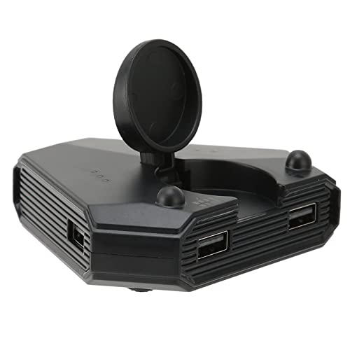 Keyboard & Mouse Converter Adapter, Bluetooth 5.0 Portable Game Controller Adapter for OS and Android System