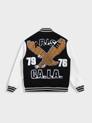 THE INDIAN GARAGE CO Men's Black Jacket - Image 5
