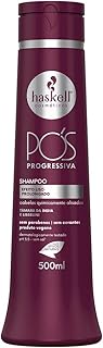 Shampoo Pós Progressiva 500 ml, Haskell
