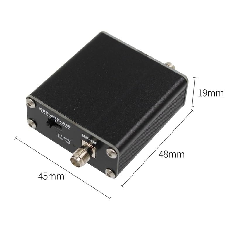 [spare part] Para convertidor de frecuencia para aviación 118Mhz-138Mhz miniatura 5