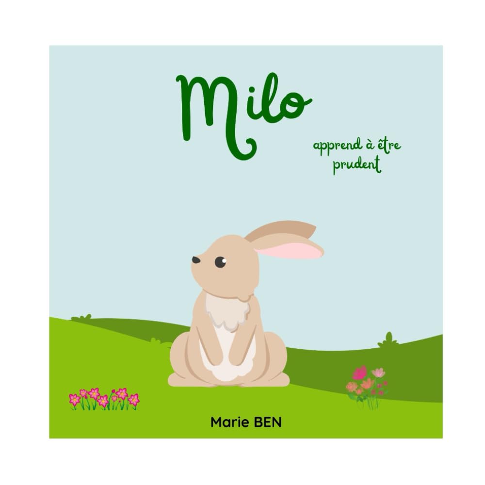 Milo apprend à être prudent