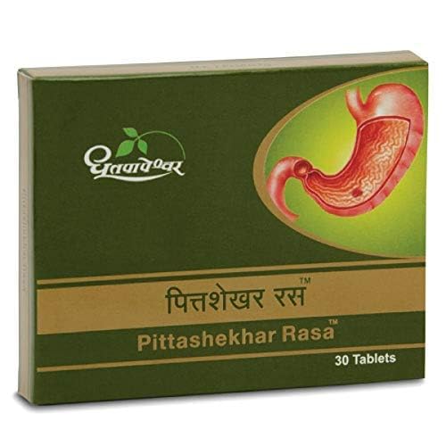 Pittashekhar Ras 30 Tablets (B0C7H91DMD) Amazon Price History, Amazon Price Tracker