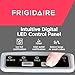FRIGIDAIRE EFIC189-Silver Compact Ice Maker, 26 lb per Day, Silver (Packaging May Vary)