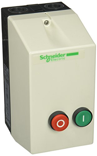 iK60N 1P+N 63A Schneider disjoncteur blanc automatique bouton poussoir bascule pour tableau