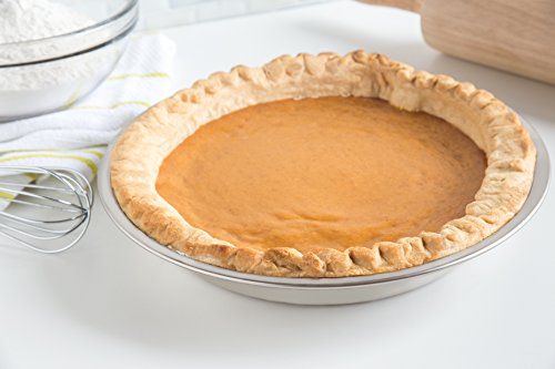 Fox Run 4871 Pie Pan, 9-Inch, Stainless Steel thumb #2