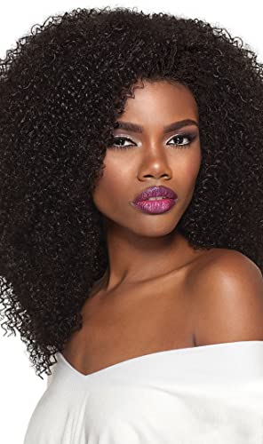 Outre Synthetic Half Wig Quick Weave Big Beautiful Hair 3C-Whirly (DR425)