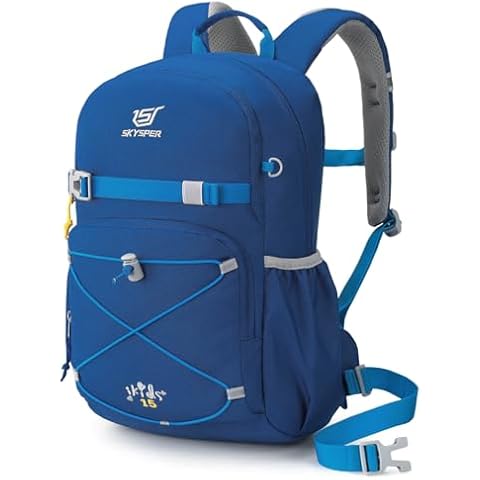 SKYSPER Kids Backpack for Ages 4-8 Cover