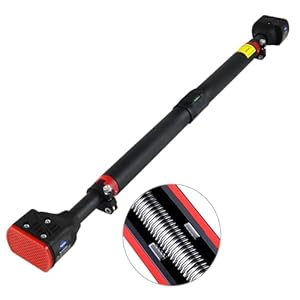 Sonpen Klimmzugstange Türrahmen 72-95cm