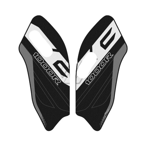 Protection réservoir CB1000R 2021-2022 : grip de genou latéral étanche