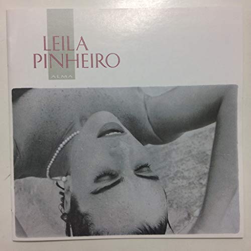 LEILA PINHEIRO - Alma - CD