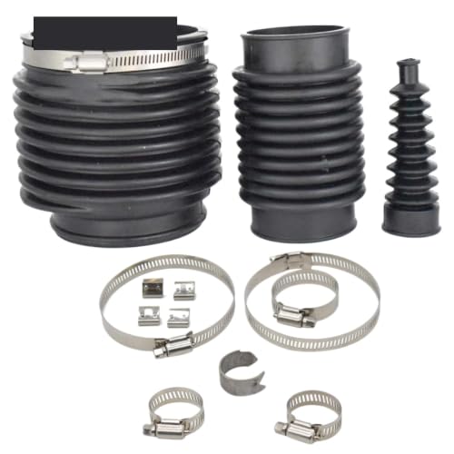 Kit de fuelle Mercruiser Alpha One Gen II con junta de cambio para transmisión 18654A1 2