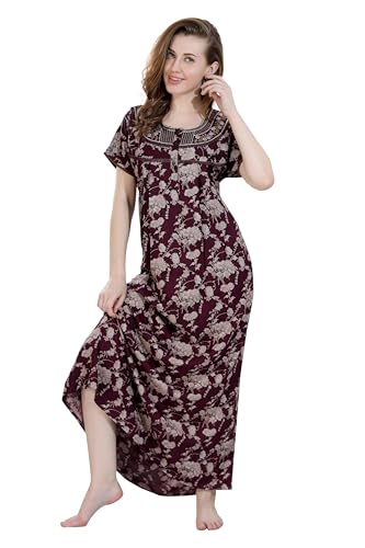 Image of Soulemo Women's Blended Alpine Nighty 1642