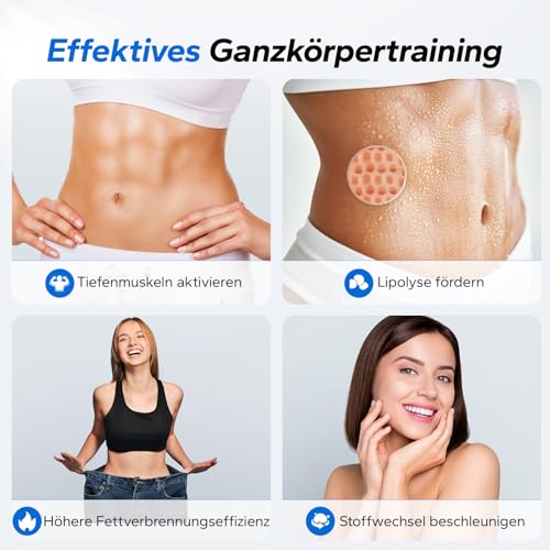 MERACH-Vibrationsplatte-Leistungsstarke-Vibrationsplattform-fuer-Ganzkoerpertraining-Muskelaufbau-und-formung-Automatische-Geschwindigkeitsregelung-Eingebauter-Bluetooth-Lautsprecher