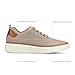 Vance Mens Norris Casual Sneaker Knit Fabric lace-up Round-Toe 6mm Vance Comfort System Insole Taupe 13 Medium Mens US
