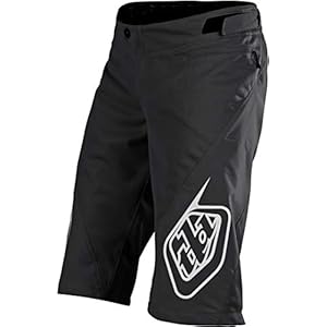 Troy Lee Designs Sprint Jeugd fietsshorts Zwart