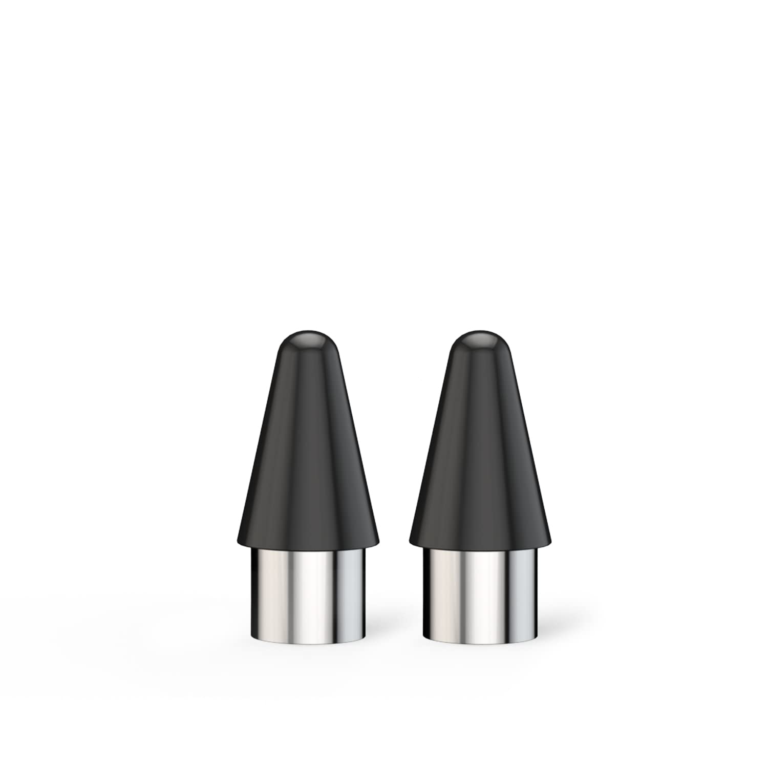 DRYMOKINIStylus Pen Tip for B09JCD7RX3, Black (2 Pack)