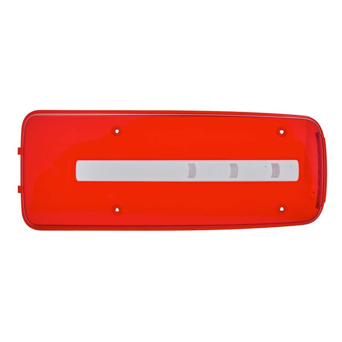 Full LED dubbelbrander met helder lampglas Truck Accessoires