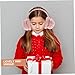 LIOOBO Cartoon Panda Earmuffs Foldable Kids Ear Muffs Stylish Ear Warmers for Boys Girls