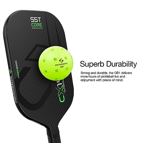 Image of Gearbox GB1 Pickleball Balls