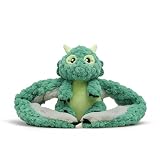 HUGIMALS Hugarounds Zephyr the Dragon