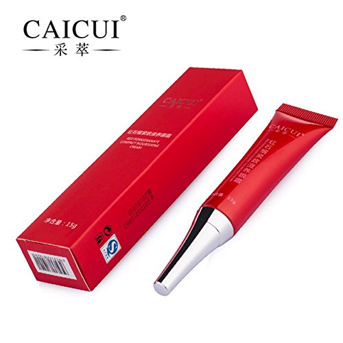 caicui elastic skin care eye cream facial anti puffiness face care