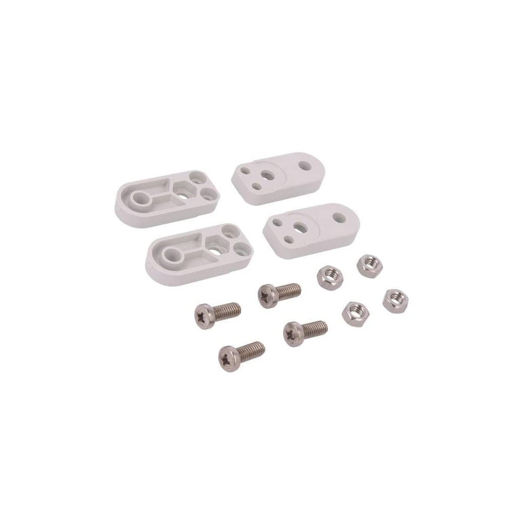 Châssis de montage SOLID MB 10674 FIBOX 4 pièces pour boîtier d'encastrement