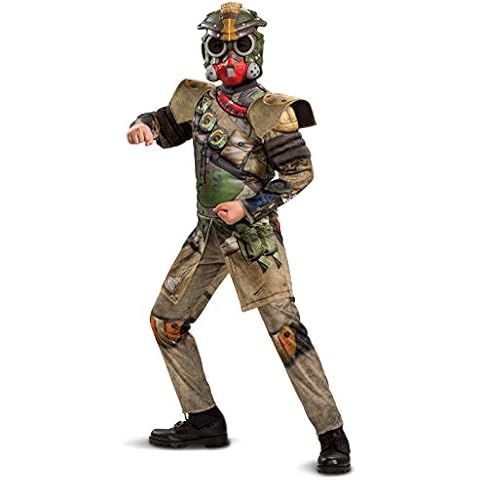 Disfraz Apex Legends Niño, Talla M Cover