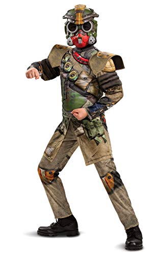 Disfraz Bloodhound Apex Legends Talla XL para niño miniatura 1