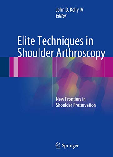 Elite Techniques in Shoulder Arthroscopy view 2
