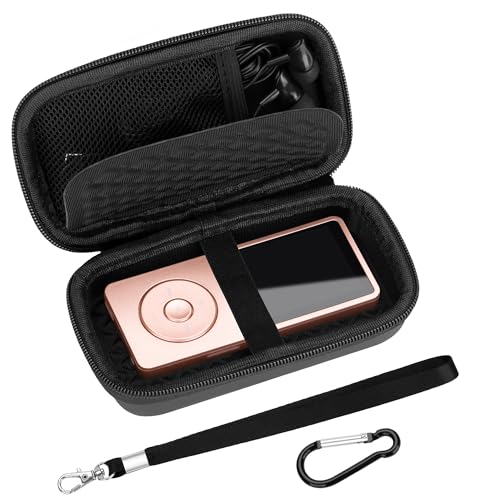 Stukcaze Mp3 Mp4 Player Case For Timmkoo/Sony Nw-A45 / Dyzeryk/Sandisk/Soulcker, Music Player Protector Case cover