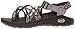 Chaco Women's ZX2 Classic Sport Sandal, Creed Golden, 9 M US