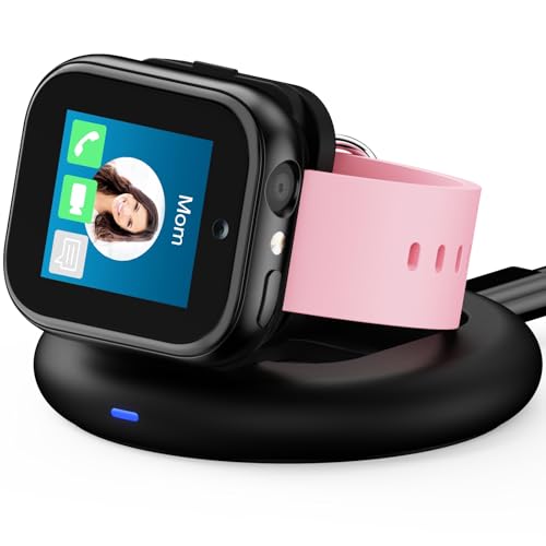 Charging Stand Compatible with Sync UP Kids Watch 2 Portable & Foldable Magnetic Charger with 2.7ft Cable for T Mobile Syncup Kids Watch 2 (Not for Syncup 1)