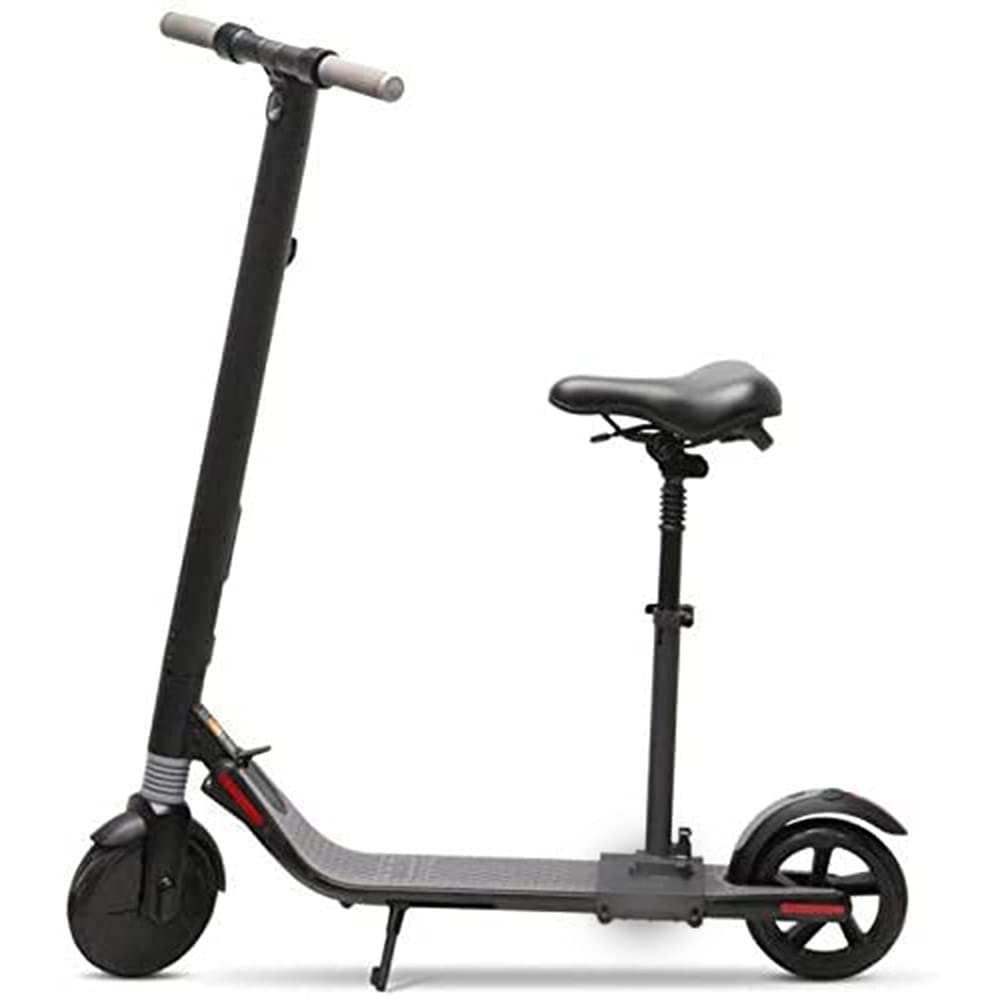 FEC Tech ES Selle de scooter électrique réglable en hauteur pour trottinette électrique Ninbot ES1 ES2 ES4 et autres scooters électriques Siège ergonomique