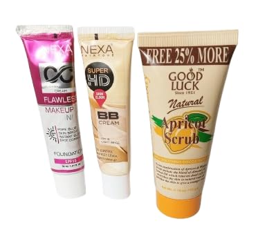 BB Cream Face Makeup, Natural Coverage, Foundation Cream-picture-13