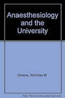 Anesthesiology and the university 0397503512 Book Cover