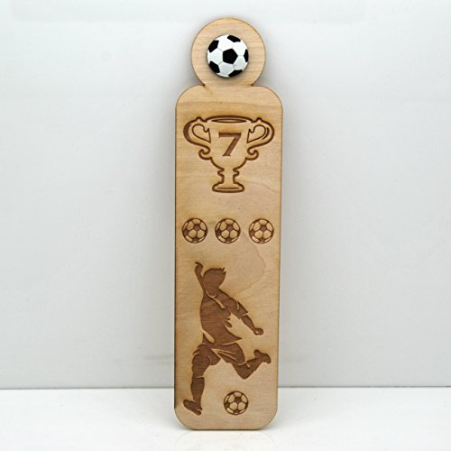 Calcio Striker segnalibro - Great gift for Kids