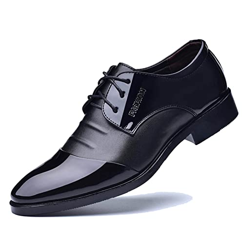 Fodera Traspirante - Scarpe con funzione di traspirazione e assorbimento dell'umidità rendono la camminata più confortevole. Resta rilassato tutto il giorno con le scarpe da derby.