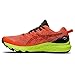 Produktbild ASICS Fujitrabuco 10 Trailrunning-Schuhe für Männer Orange Grün 40 EU
